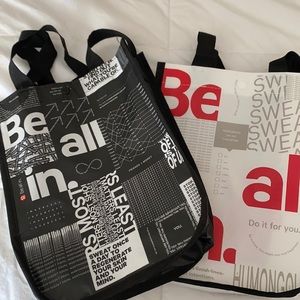 Lululemon bags